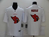Nike Cardinals 1 Kyler Murray White Shadow Logo Limited Jersey,baseball caps,new era cap wholesale,wholesale hats